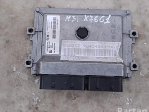 Opel 9845426480 Mokka II e 2022 Unité de contrôle moteur