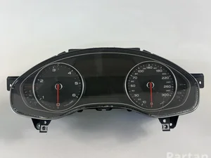 Audi 4G8920932D A6 (4G2, C7, 4GC) 2014 Tableau de bord km/h