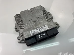 Ford BV61-12A650-AXH; S180133039B / BV6112A650AXH, S180133039B FOCUS III 2012 Unidad de control del motor
