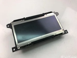 Audi 4F0919603 A6 (4F2, C6) 2009 Ecran