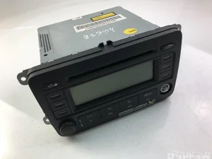 Volkswagen 1K0035186L GOLF V (1K1) 2005 Radio / lecteur CD