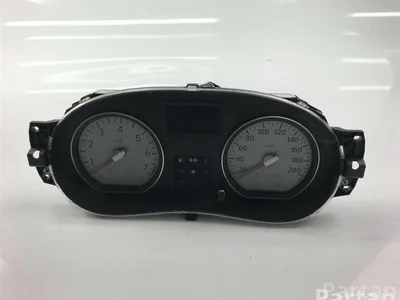 Renault P248104802R SANDERO/STEPWAY I (BS_) 2012 Tableau de bord - Image 1