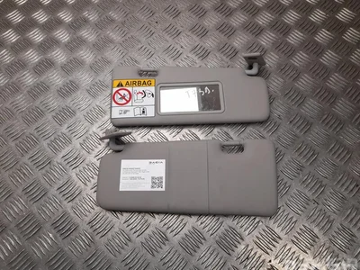 Dacia 739 Spring Electric (BBG) 2023 Panneau solaire complect - Image 1