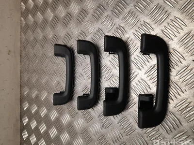 Jaguar GK72-31406-A, GK72-31406-B / GK7231406A, GK7231406B I-PACE 2019 Poignée de toit complect - Image 1