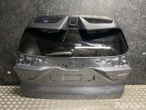 MG MG4 Trophy 2024 Tapa del maletero