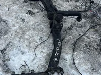 Jeep 68359789AA GRAND CHEROKEE IV (WK, WK2) 2018 Trailer hitch complete