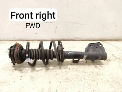 Chrysler 68294076AF, P68294076AF, 68231728AA, P68231728AA Pacifica 2018 Stoßdämpfer vorne rechts - Bild 1