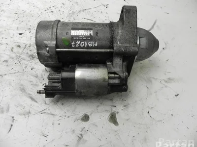 Mercedes-Benz A 006 151 45 01 / A0061514501 E-CLASS (W212) 2012 Starter - Image 1