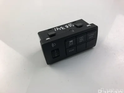 Mazda GKL266170A 3 Saloon (BM) 2014 Interrupteur de lumière - Image 1