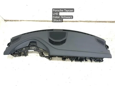 Porsche 9J1858161B, 9J1857003 Taycan 2021 Armaturenbrett - Bild 1