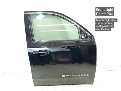 Jeep 68203030AI, P68203030AI, 68426492AA, P68426492AA Wagoneer/ Wagoneer L WS 2022 Porte Right Front - Image 1