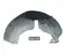 Audi 4J3810969A E-TRON GT Saloon (F83, F8P) 2024 Wing liner Left Rear - Image 1