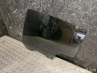 Tesla MODEL Y (Juniper) 2026 Door Window Glass Left Rear - Image 1