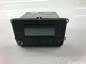 Volkswagen 1K0035186P TOURAN (1T1, 1T2) 2010 Radio / lecteur CD