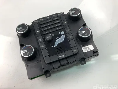 Volvo 30795271 XC60 2014 Contrôle automatique de la climatisation - Image 1