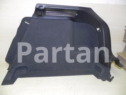 AUDI 8P4 863 880 M / 8P4863880M A3 Sportback (8PA) 2009 Trunk lining Right