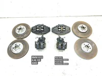 BMW 686763408, 686763308, 6875284, 345370 7 (G11, G12) 2016 Stabdžių apkaba komplektas