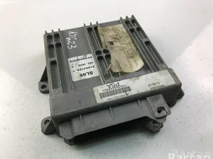 Peugeot 9636006880 406 (8B) 2002 Unité de contrôle moteur