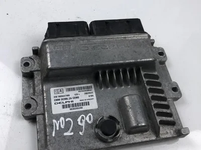 Peugeot 9809447980; 9830285280 / 9809447980, 9830285280 5008 2012 Unité de contrôle moteur - Image 1