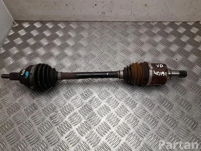 Audi 2Q0 407 271 BK / 2Q0407271BK A1 Sportback 2019 Pusašis kairė priekis - Paveiksliukas 1