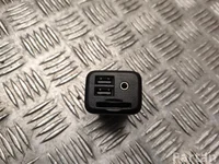Opel 84789791 INSIGNIA B Sports Tourer (Z18) 2023 Yстройство ввода AUX USB