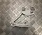 Mercedes-Benz A 910 880 31 00 / A9108803100 Sprinter (907/910) 2019 Hinge, bonnet - Image 1