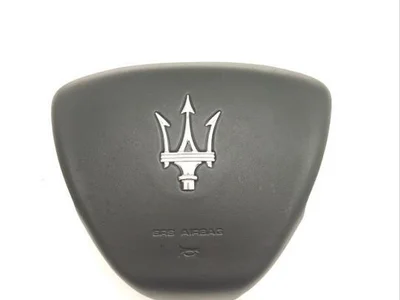 Maserati 670013347, 06700133470 QUATTROPORTE VI 2014 Airbag du conducteur - Image 1