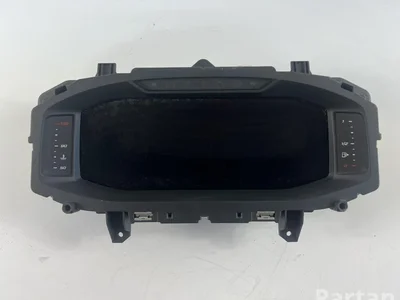 Seat 6F0920798 ARONA (KJ7) 2020 Tableau de bord km/h - Image 1