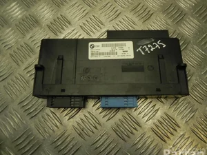 BMW 9187537 3 (E90) 2009 Unité de commande de carrosserie BCM FEM SAM BSI