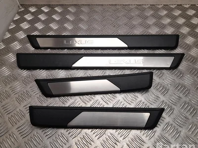 Lexus 67911-33150, 67912-33150, 67916-33160, 67915-33160 / 6791133150, 6791233150, 6791633160, 6791533160 ES VII XZ10 2019 Garniture de seuil  complect - Image 1