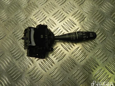 Suzuki 7Z08SD SPLASH (EX) 2009 Levier /Interrupteur de lave-glace/nettoyage - Image 1