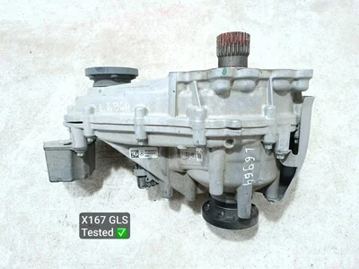 Mercedes-Benz A1672805200, A1679011303 GLS (X167) 2021 Verteilergetriebe - Bild 1