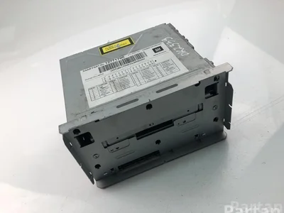 Saab 12771700 9-5 (YS3E) 2006 Radio / lecteur CD - Image 1