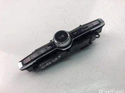 Volvo P31456672 XC40 2020 Contrôle automatique de la climatisation - Image 1