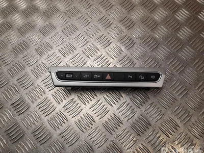 Audi 4M0925301R Q7 (4M) 2018 Commutateur multiple - Image 1