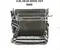 Gebrauchtes Original Jaguar 9W83-8D070-AC, 9W83-8C607-BH, 2R83-19C600-AD, 500.0761, 2928929500 / 9W838D070AC, 9W838C607BH, 2R8319C600AD, 5000761, 2928929500 XK Coupe (X150) 2013 Wasserkühler Satz - Bild 1