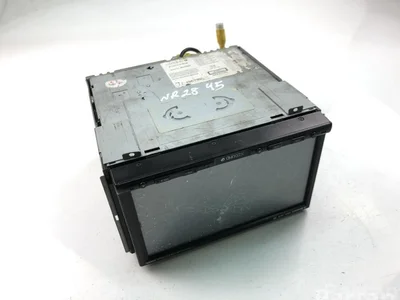 Peugeot AVX200 207 (WA_, WC_) 2010 Ecran - Image 1