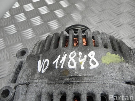 JEEP REF-439546 / REF439546 GRAND CHEROKEE III (WH, WK) 2006 Alternator