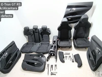 Audi 4J3.868.067, 4J3143555555A, 4J3.868.018, 4J3.868.017, 4J3.867.305.B, 4J3.867.306.B, 4J3.885.892 / 4J3868067, 4J3143555555A, 4J3868018, 4J3868017, 4J3867305B, 4J3867306B, 4J3885892 E-TRON GT Sedán (F83, F8P) 2024 Juego del asiento Panel de puertas Apo - Imagen 1