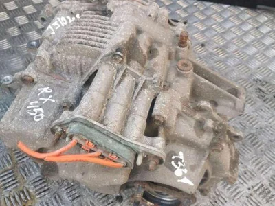 Lexus RX (_L1_) 2009 Reductor del eje trasero - Imagen 1