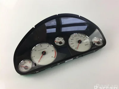 Peugeot A2C53119649 407 SW (6E_) 2006 Tableau de bord - Image 1