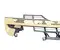 Mercedes-Benz Trucks A9618851453 ACTROS MP4 / MP5 2018 Lower grill - Image 2