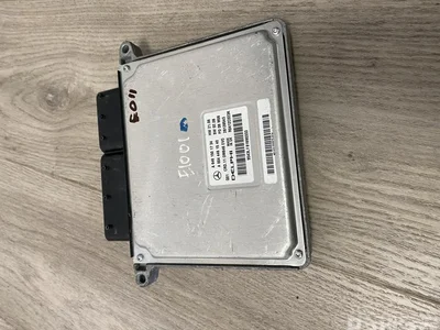 Mercedes-Benz A6461501734, 6461501734, A0044461540, 0044461540, 28139543 E-CLASS (W211) 2008 Unité de contrôle moteur - Image 1