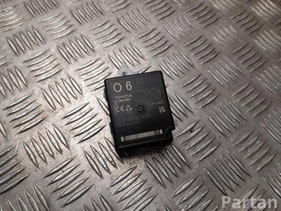 Toyota 897B0-0D060 / 897B00D060 Yaris Cross XP210 2025 ПРИЕМНИК, Бесключевой доступ - Изображение 1