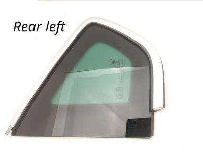 Maserati 670101056, 06701010560, 43R-000023 / 670101056, 06701010560, 43R000023 LEVANTE 2017 Vitre latérale fixe Left Rear - Image 1