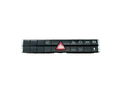 Mercedes-Benz Trucks A9605400346 ACTROS MP4 / MP5 2018 Interior control switches - Image 1