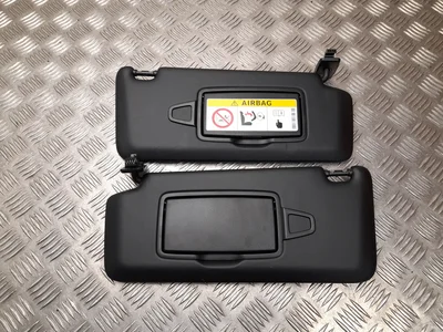 Mercedes-Benz A 177 810 62 00, A 177 810 61 00 / A1778106200, A1778106100 CLA X118 (shooting brake) 2020 Panneau solaire complect - Image 1