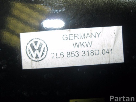 VW 7L6 853 318 D / 7L6853318D TOUAREG (7LA, 7L6, 7L7) 2008 Cover, column B, door Right