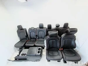 Ford USA EXPEDITION (U553) 2020 Комплект сидений Обивка двери Подлокотник  Третий ряд