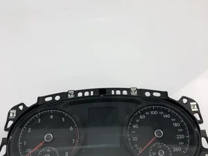 Volkswagen 5G0920861 GOLF VII (5G1, BQ1, BE1, BE2) 2016 Prietaisų skydelis (spidometras) mph km/h